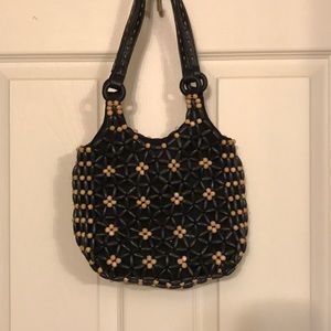 Nine West beaded purse.